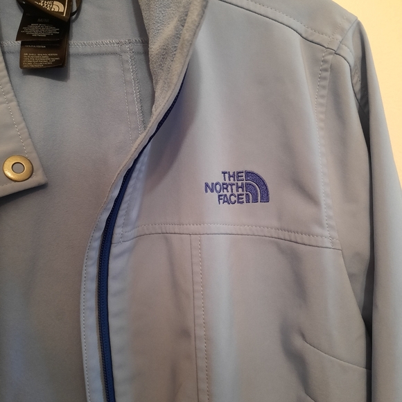 The North Face Light Jacket Periwinkle Blue - Picture 11 of 14